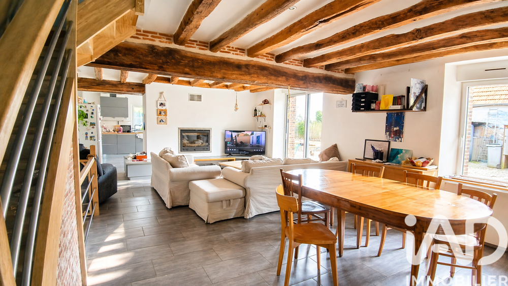 Vente Maison Vente Maison de campagne 5 pièces Montboissier