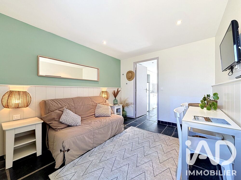 Vente Appartement 2 pièces