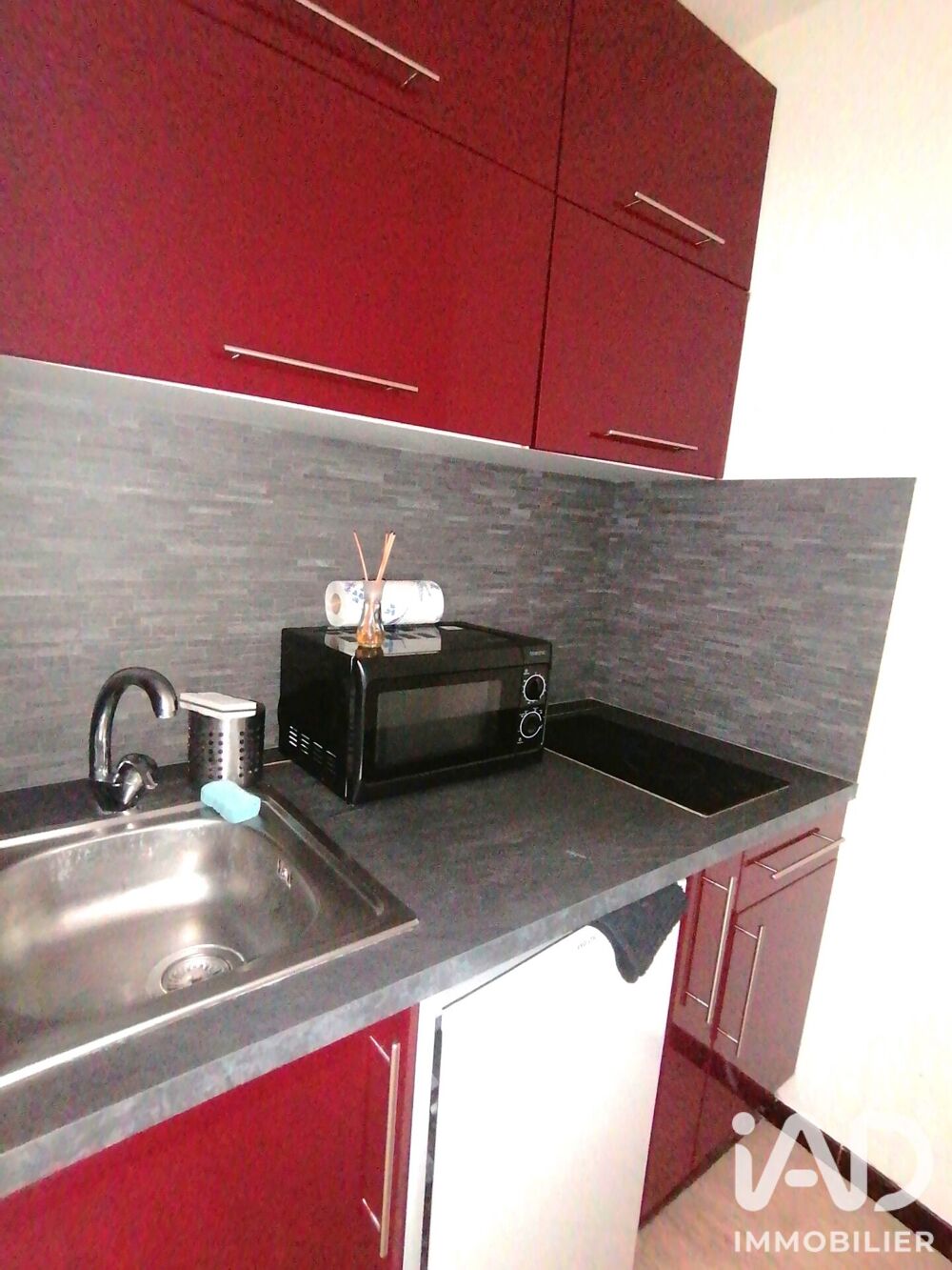 Vente Appartement 1 pièce