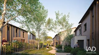  Maison à vendre 4 pièces 93 m²