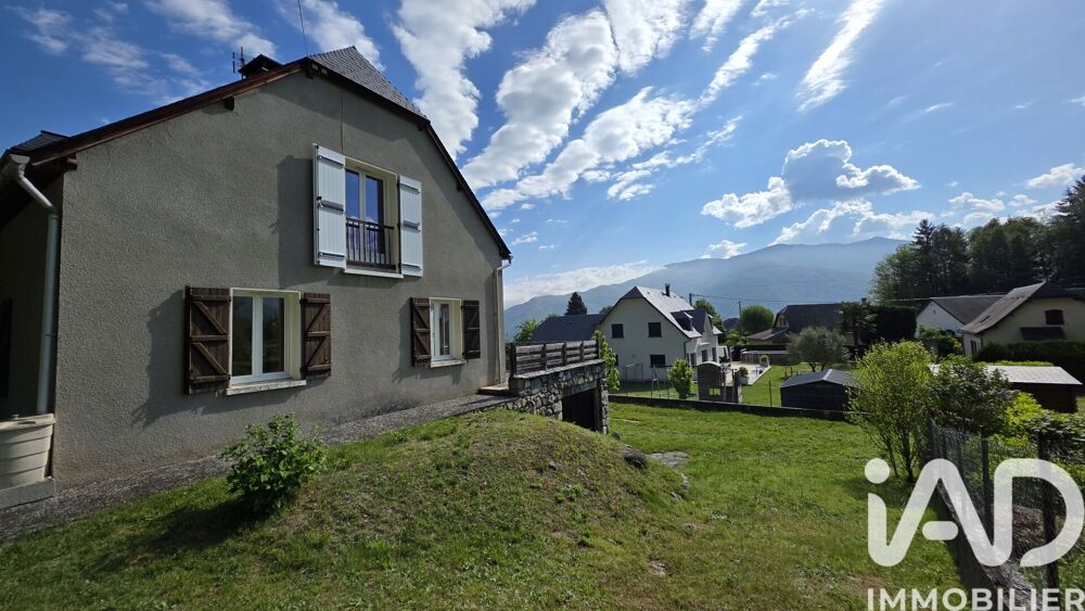 Vente Maison/villa 8 pièces