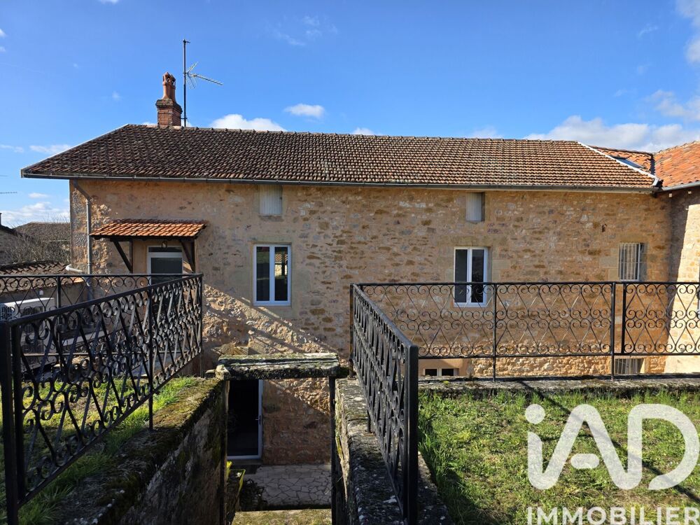 Vente Maison traditionnelle 5 pièces
