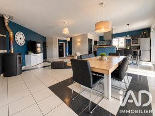  Maison à vendre 5 pièces 132 m²