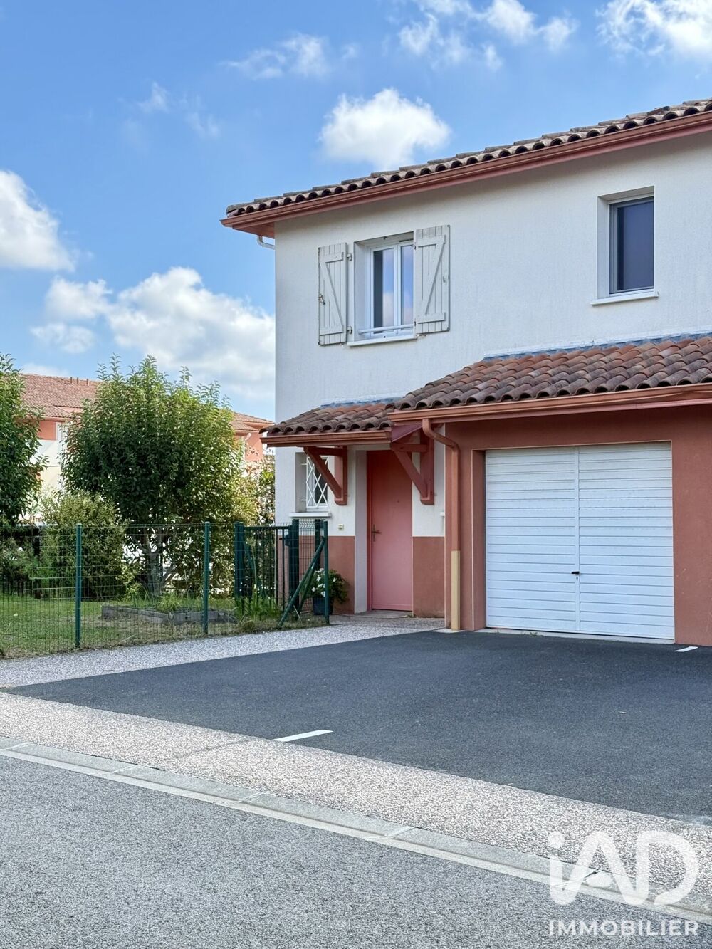 Vente Maison de ville 4 pièces