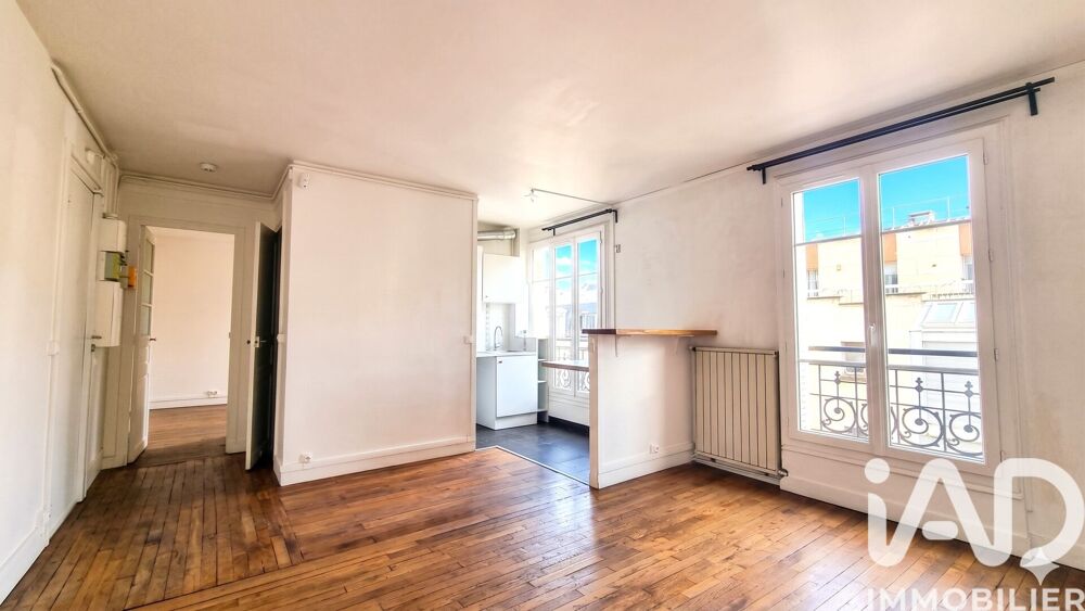 Vente Appartement Vente Appartement 2 pièces Saint-mandé