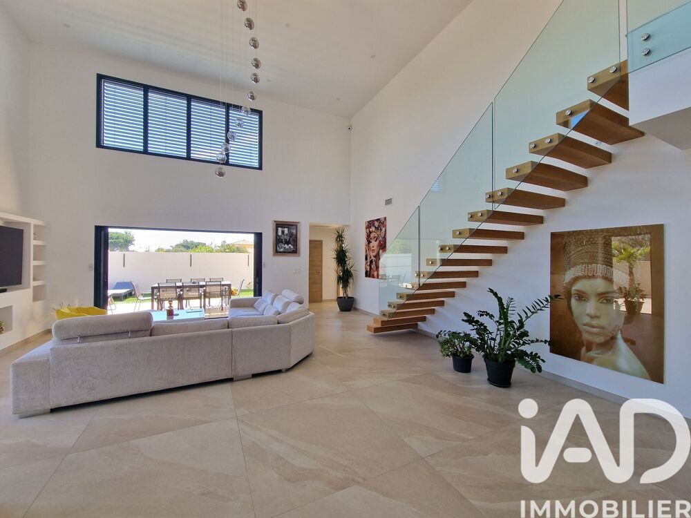 Vente Maison d'architecte 4 pièces