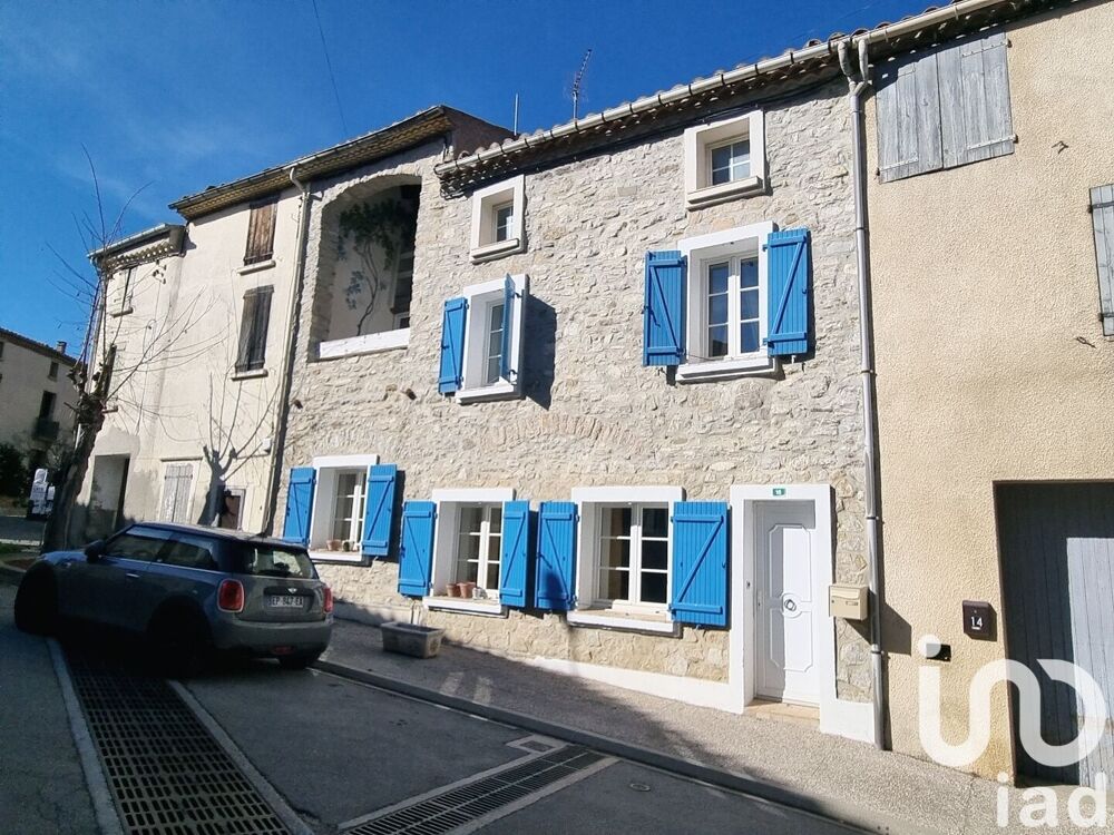 Vente Maison de village 3 pièces