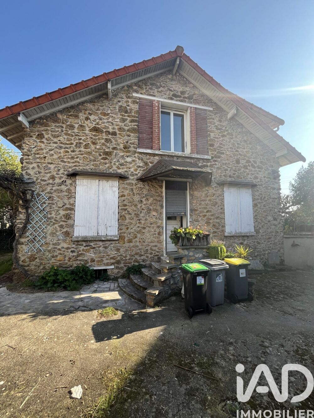 Vente Maison traditionnelle 5 pièces