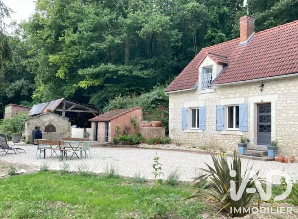 Vente Maison Vente Maison/villa 4 pièces Villentrois- faverolles en berry
