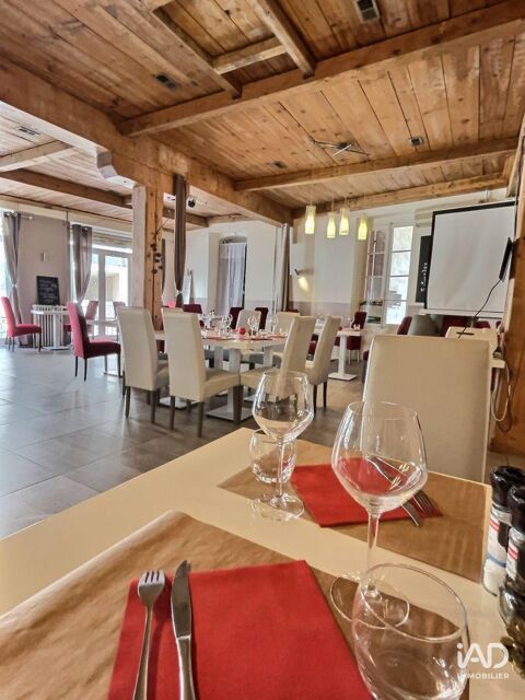   Vente Restaurant 250 m&sup2; 