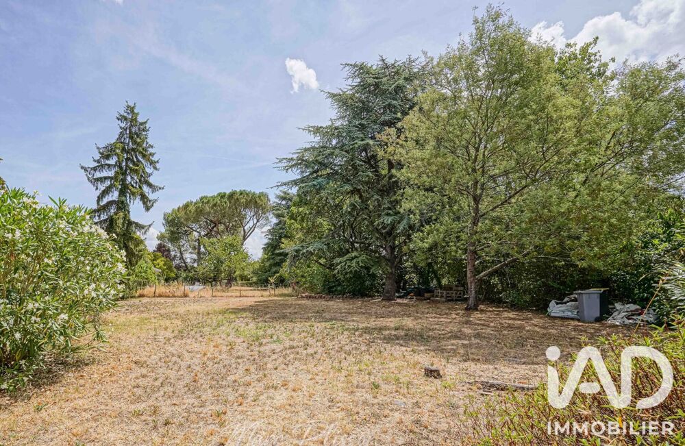 Vente Terrain Vente Terrain à bâtir 525 m&sup2; Soussans