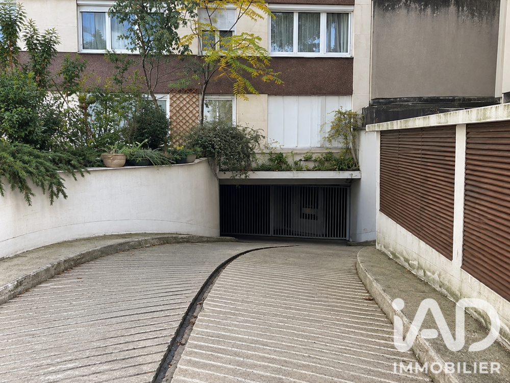 Vente Parking/Garage Vente Parking 10 m&sup2; Paris 10