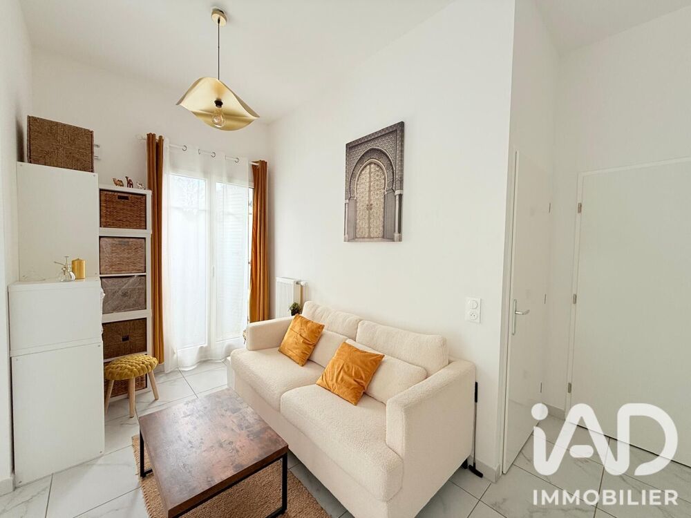 Vente Appartement Vente Appartement 2 pièces Sarcelles