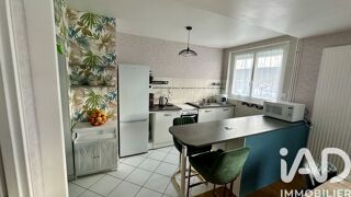  Appartement à vendre 3 pièces 60 m²