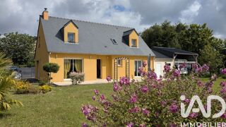  Maison à vendre 6 pièces 138 m²