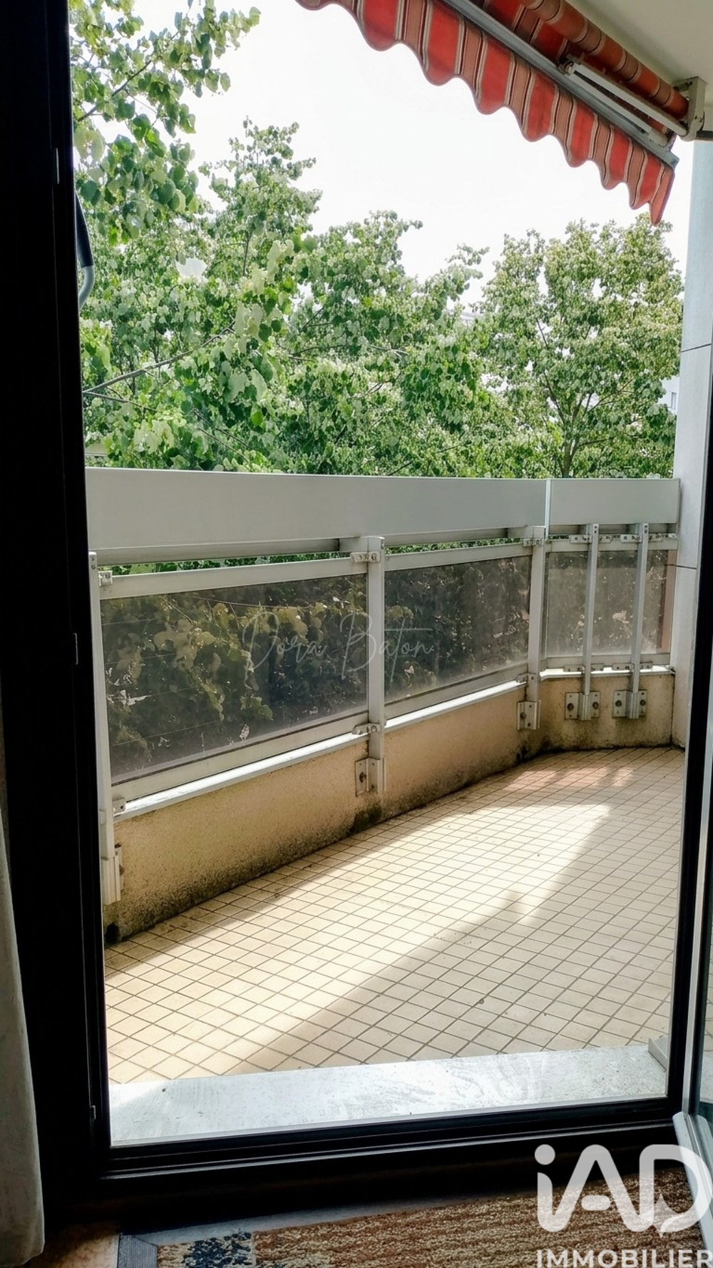 vente Appartement - 2 pièce(s) - 45 m² Courbevoie (92400)