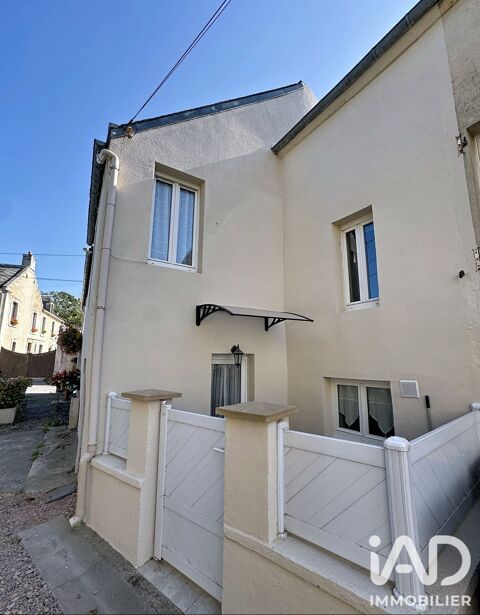   Vente Maison/villa 4 pièces Maison - 4 pièce(s) - 48 m²
