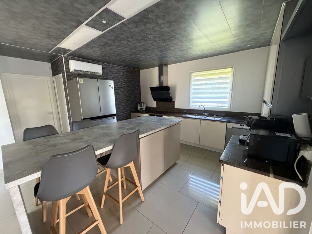 Vente Maison traditionnelle 7 pièces