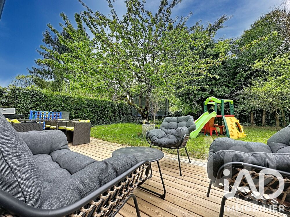 Vente Maison Vente Maison/villa 8 pièces Saint-fargeau-ponthierry