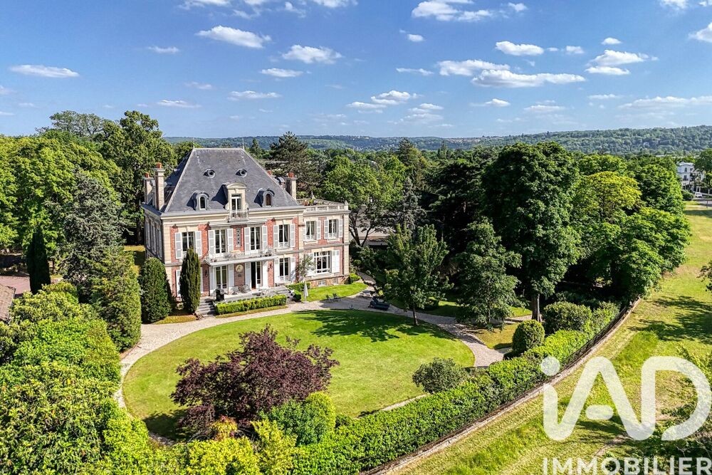 Vente Maison Vente Demeure 9 pièces Le vésinet