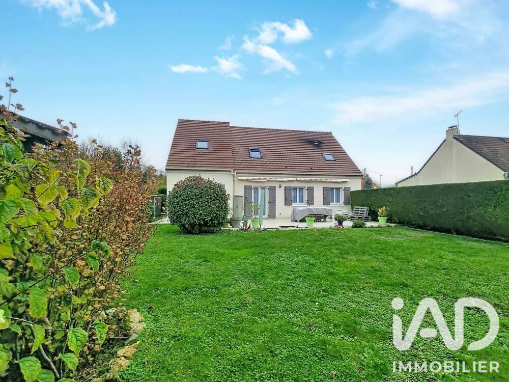 Vente Maison Vente Maison/villa 6 pièces Saint-germain-sur-morin
