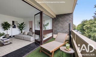  Appartement à vendre 4 pièces 83 m²