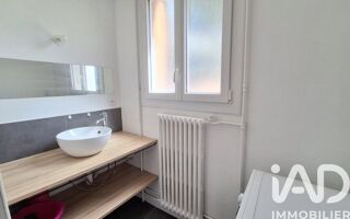  Appartement à vendre 2 pièces 53 m²