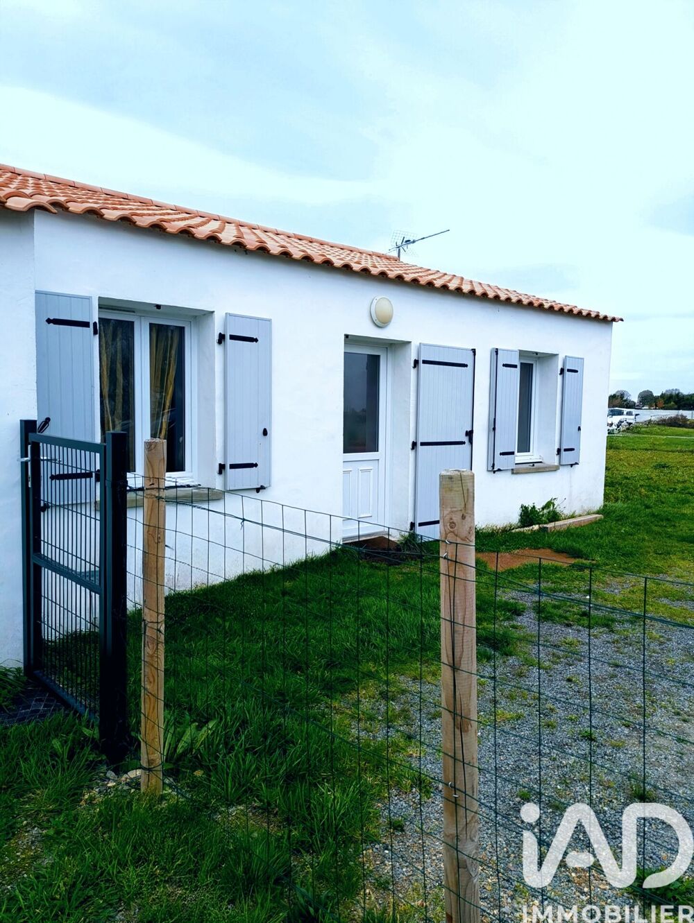 Vente Maison de village 3 pièces
