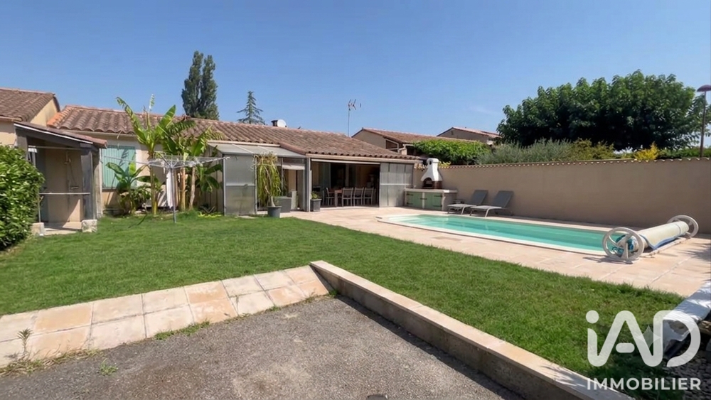 Vente Maison/villa 4 pièces