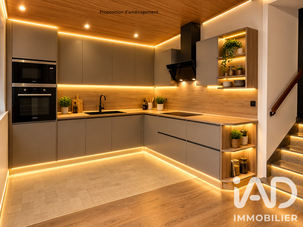 Vente Maison Vente Maison de ville 4 pièces Val d'anast