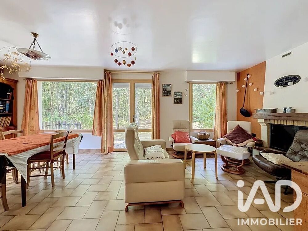Vente Maison Vente Maison/villa 6 pièces Saint-lambert-la-potherie