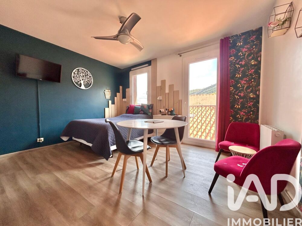 Vente Appartement 1 pièce
