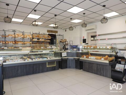   Vente Boulangerie 161 m&sup2; 
