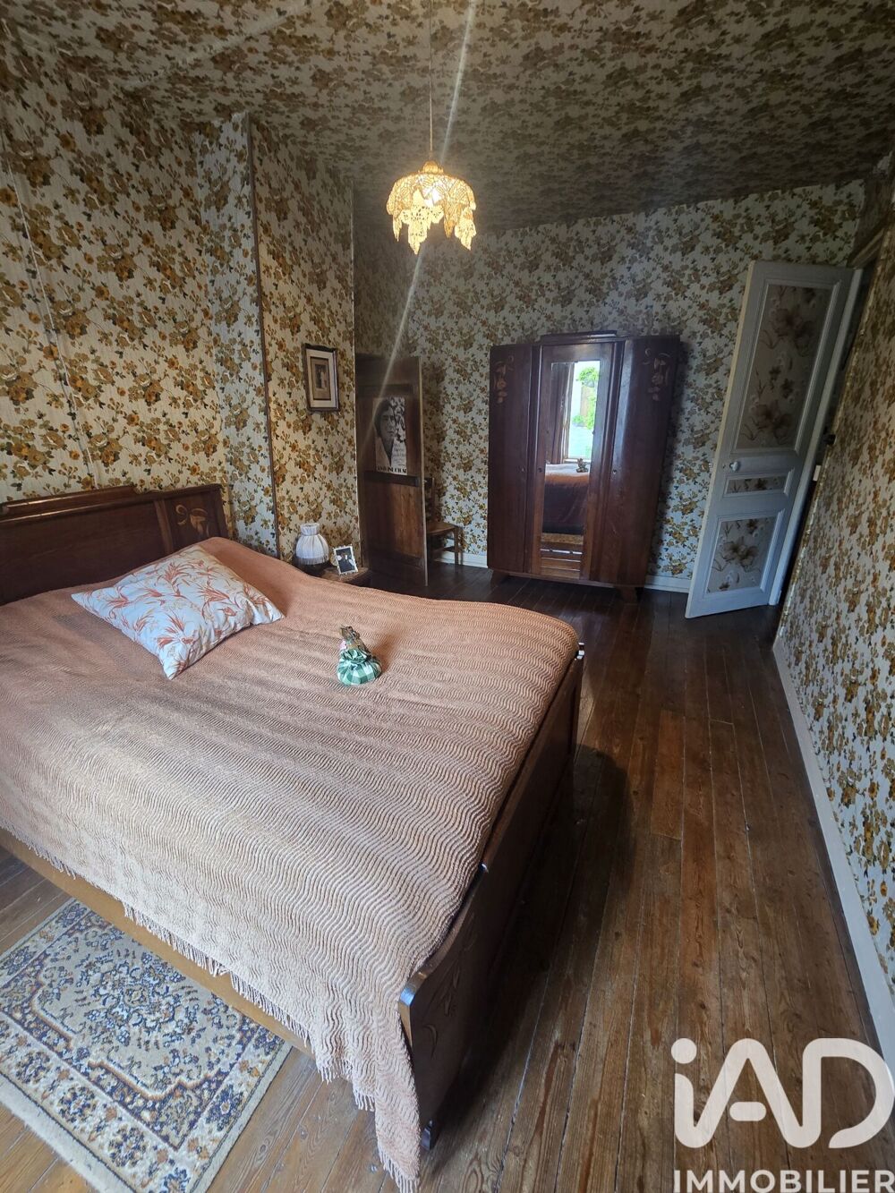 Vente Maison Vente Maison de village 5 pièces Reuilly-sauvigny