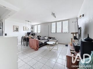  Appartement à vendre 3 pièces 63 m²