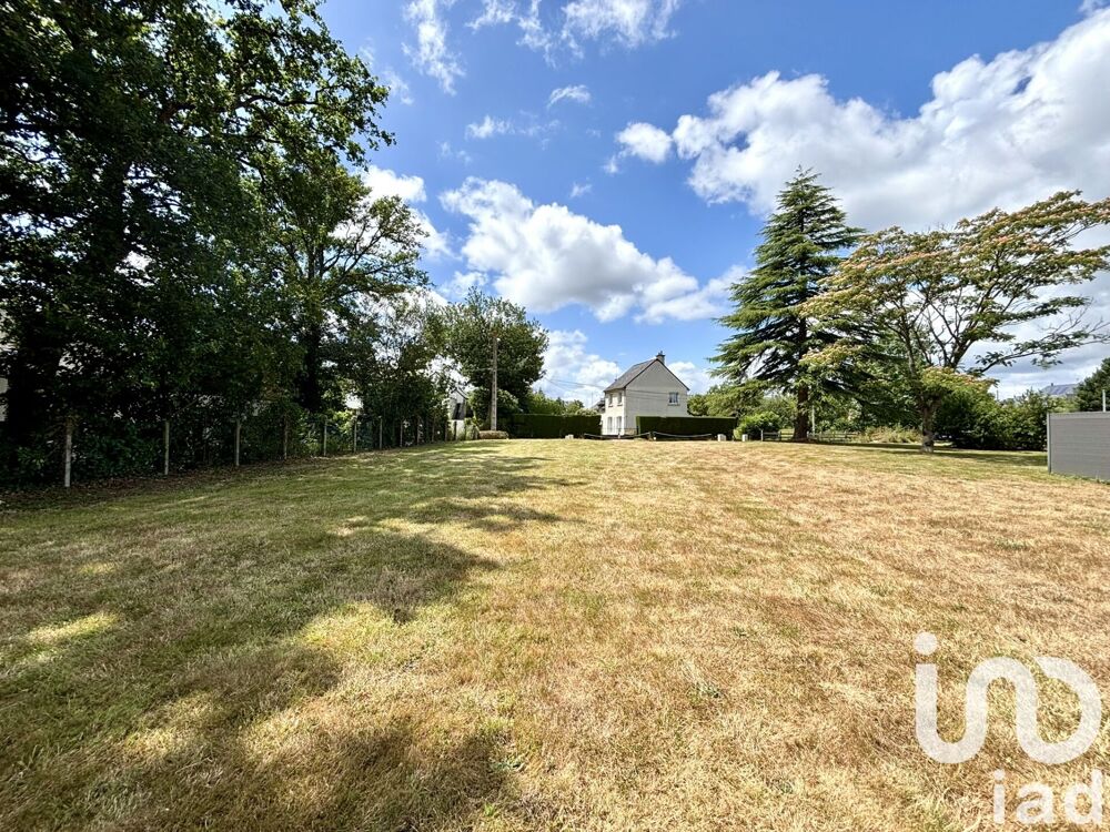 Vente Terrain Vente Terrain à bâtir 1 260 m&sup2; Cesson-sévigné
