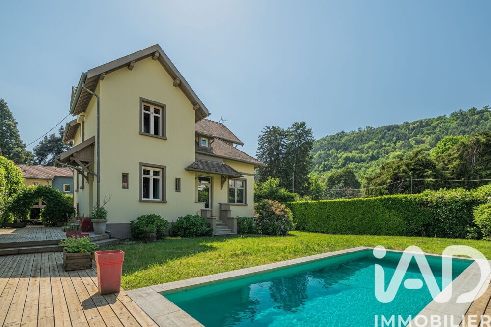 Maison 6 pièces 171 m² · à Saint-Martin-d'Uriage · 171 m² · 665 000 €
