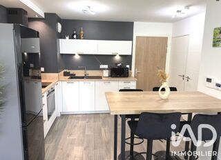  Appartement à vendre 2 pièces 41 m²