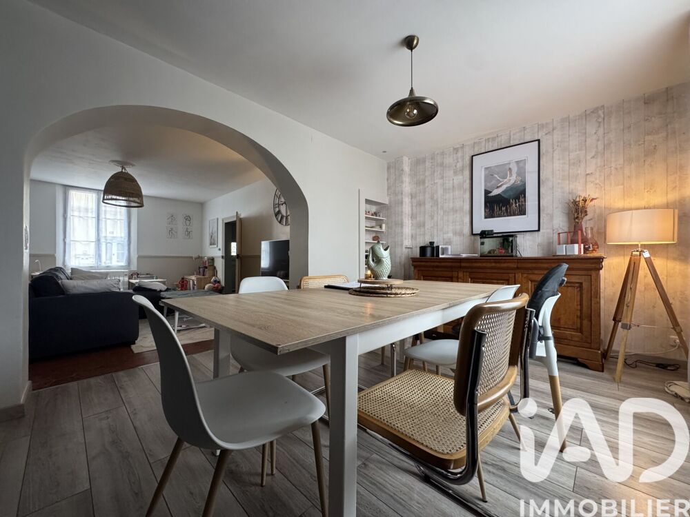 Vente Maison de ville 5 pièces