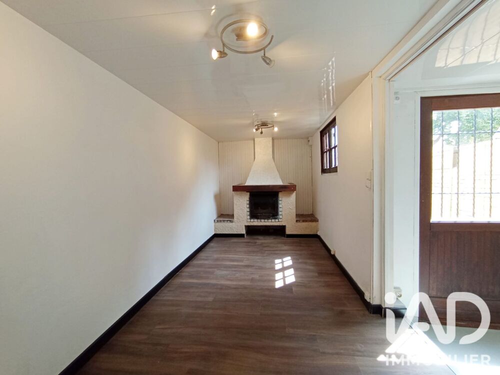 Vente Maison de ville 3 pièces