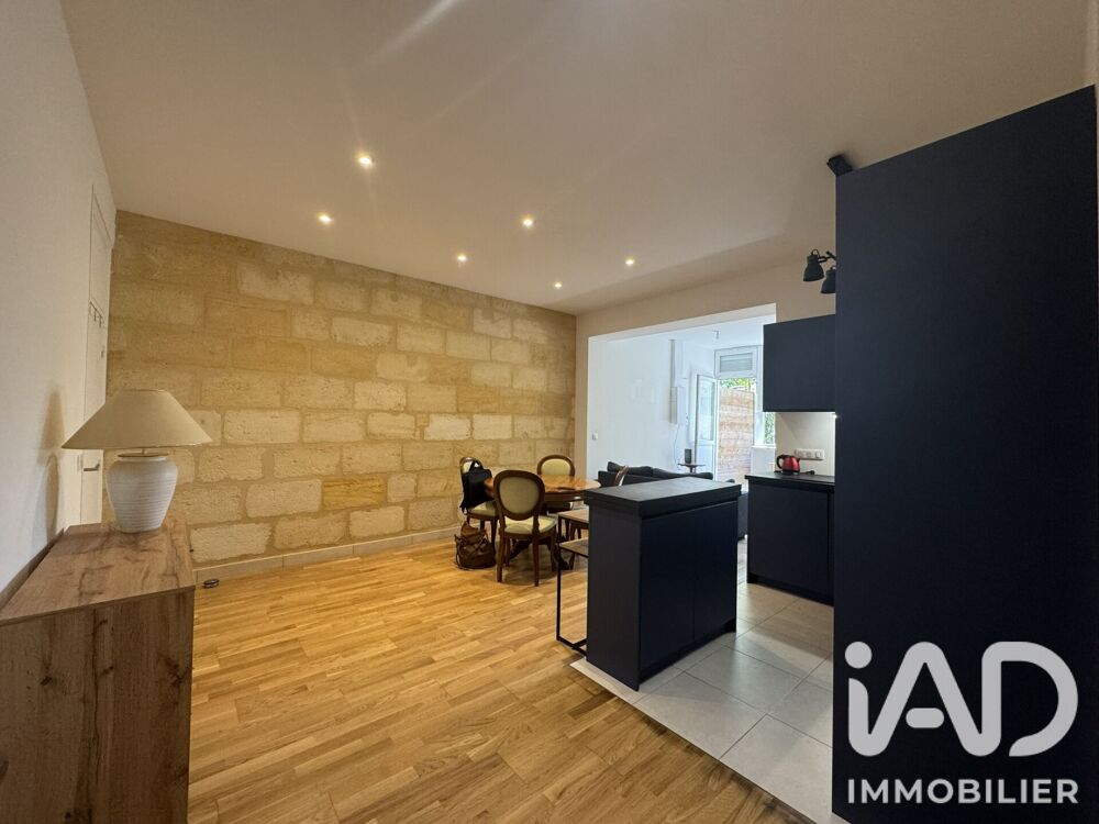 Vente Appartement Vente Appartement 2 pièces Bordeaux