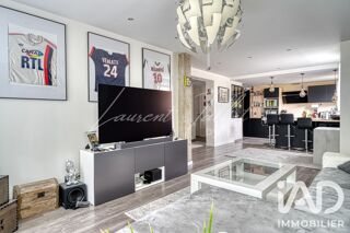  Appartement à vendre 4 pièces 91 m²