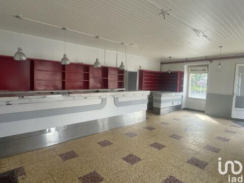   Vente Murs commerciaux 185 m&sup2; 