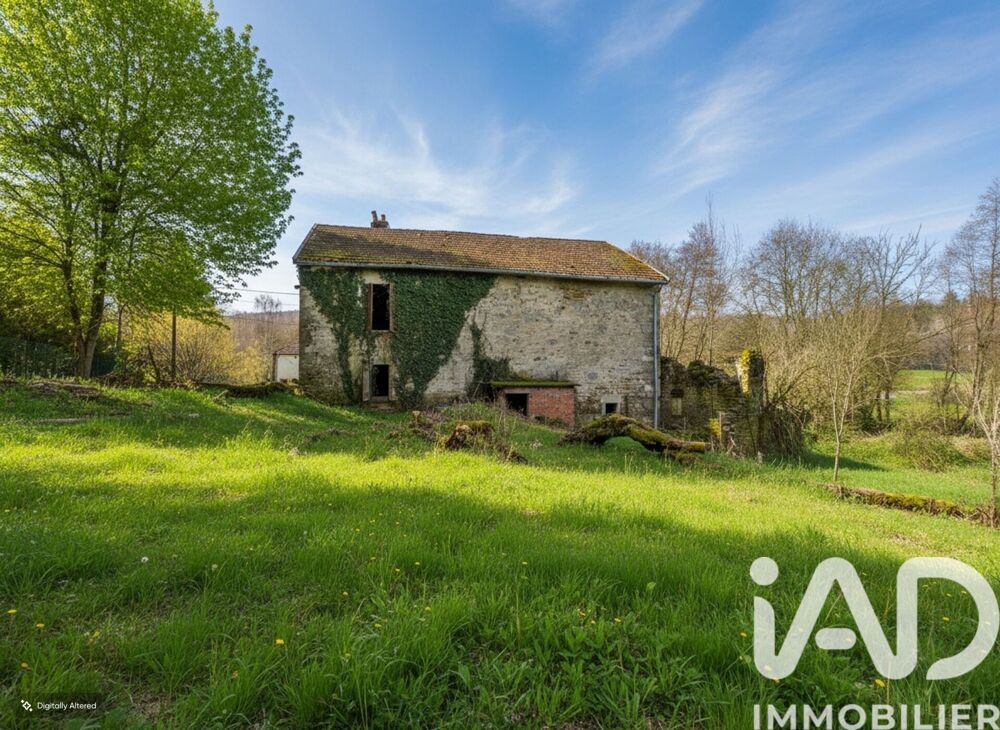 Vente Maison Vente Maison/villa 5 pièces La chapelle-aux-bois