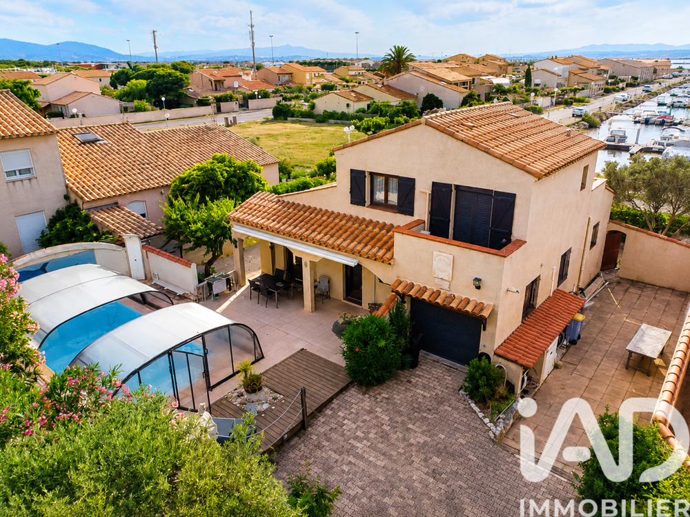 Vente Maison/villa 5 pièces