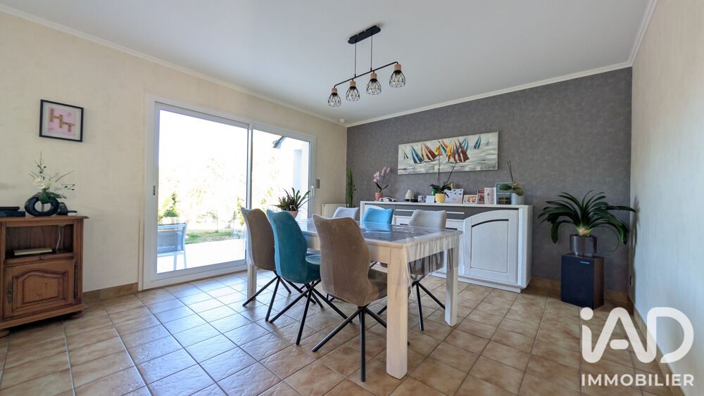 Vente Maison Vente Maison traditionnelle 7 pièces Bignan