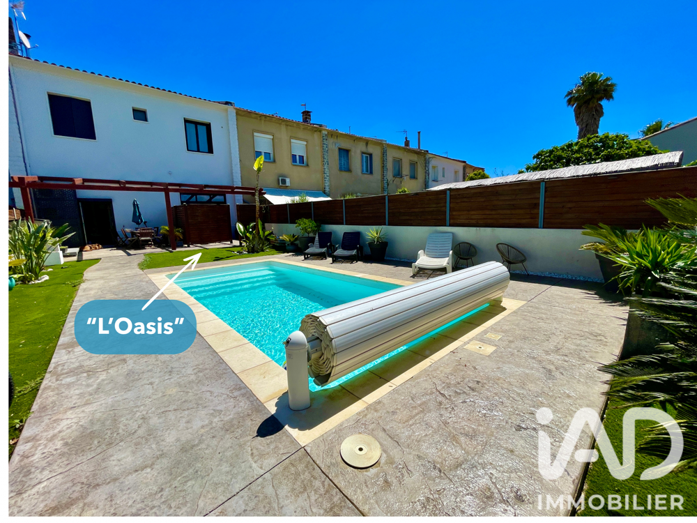 Vente Maison Vente Maison/villa 9 pièces Vias