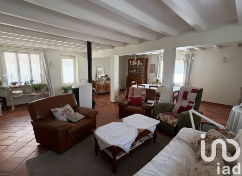   Vente Maison Maison - 8 pi�ce(s) - 215 m�
