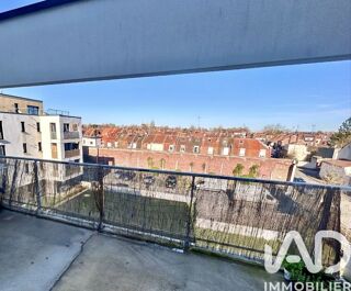  Appartement à vendre 2 pièces 46 m²