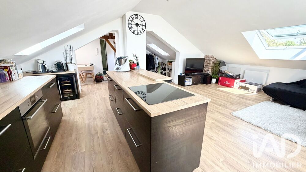 Vente Appartement Vente Appartement 3 pièces Semoy